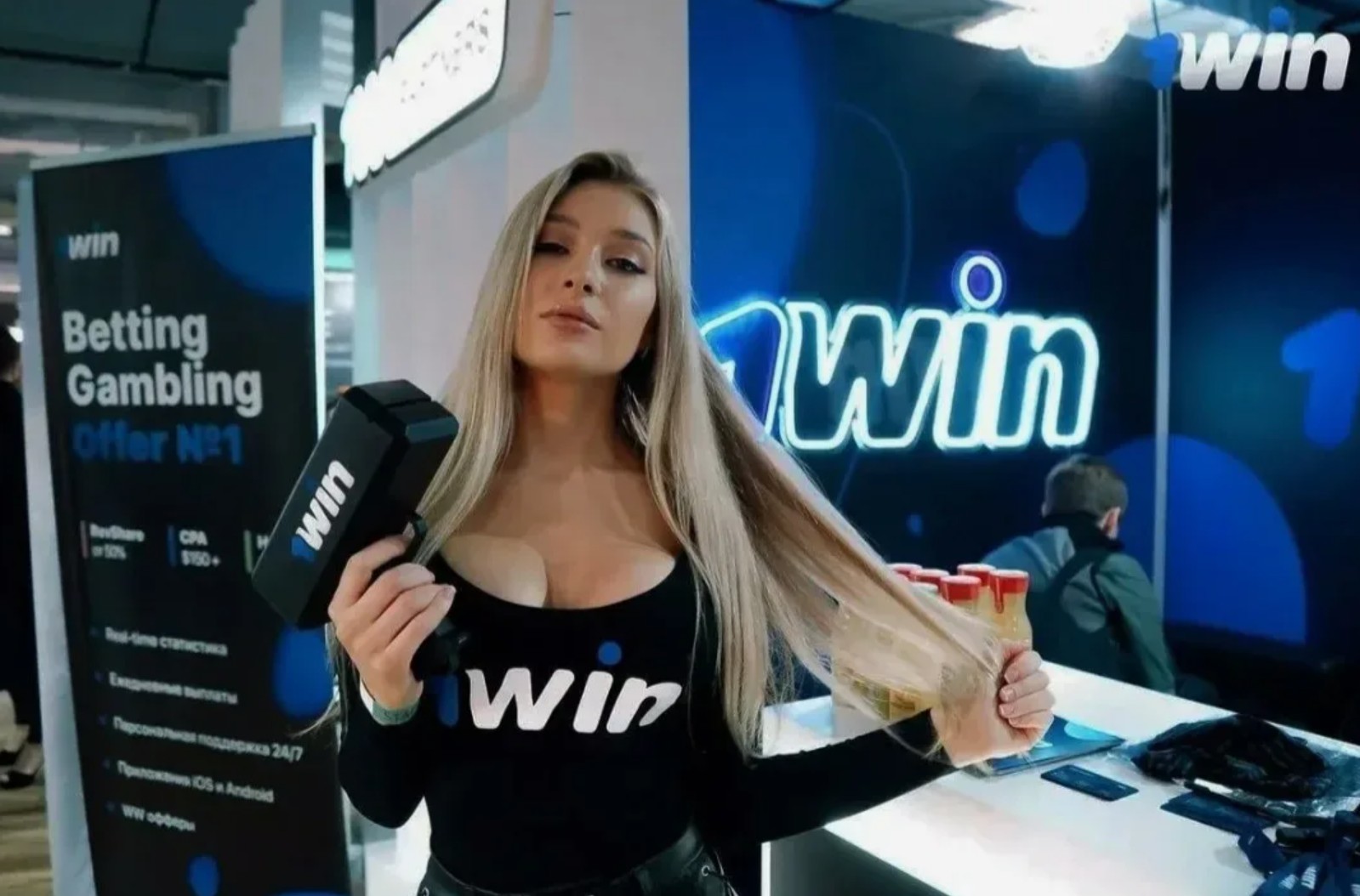 Команда 1win и продуктовая платформа