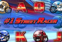 Игровой автомат #1 Street Racer