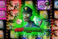 Игровой автомат 100 Zombies Dice