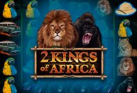 Игровой автомат 2 Kings of Africa