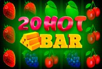 Игровой автомат 20 Hot Bar