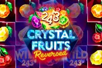 Игровой автомат 243 Crystal Fruits Reversed