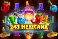 Игровой автомат 243 Mexicana