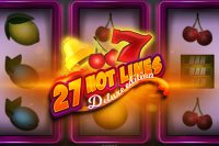 Игровой автомат 27 Hot Lines