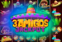 Игровой автомат 3 Amigos Jackpot