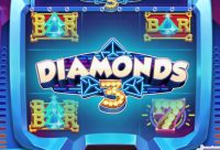Игровой автомат 3 Diamonds
