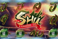 Игровой автомат 3 Kingdom: Shu