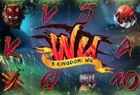 Игровой автомат 3 Kingdom: Wu