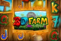 Игровой автомат 3D Farm