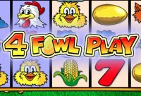 Игровой автомат 4 Fowl Play
