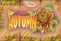 Игровой автомат 4 Seasons: Autumn