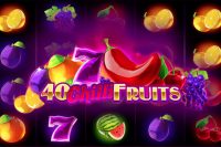 Игровой автомат 40 Chilli Fruits