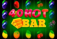 Игровой автомат 40 Hot Bar
