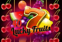 Игровой автомат 40 Lucky Fruits
