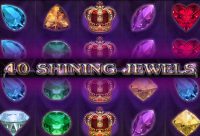 Игровой автомат 40 Shining Jewels