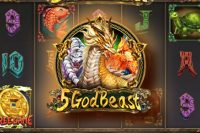 Игровой автомат 5 God Beast