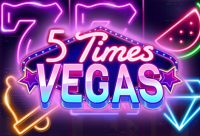 Игровой автомат 5 Times Vegas