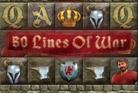 Игровой автомат 50 Lines Of War