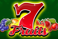 Игровой автомат 7 fruits