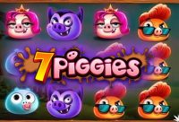 Игровой автомат 7 Piggies