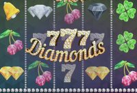 Игровой автомат 777 Diamonds