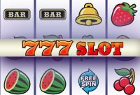Игровой автомат 777 Slot