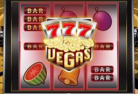 Игровой автомат 777 Vegas