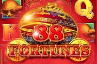 Игровой автомат 88 Fortunes