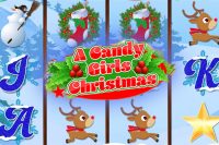 Игровой автомат A Candy Girls Christmas