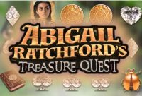 Игровой автомат Abigail Ratchford’s Treasure Quest