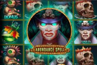 Игровой автомат Abundance Spell
