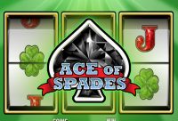 Игровой автомат Ace of Spades