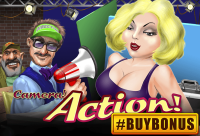 Игровой автомат Action!