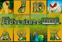 Игровой автомат Adventure Palace