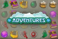 Игровой автомат Adventures