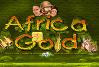 Игровой автомат Africa Gold