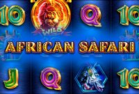 Игровой автомат African Safari