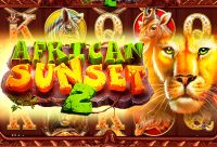 Игровой автомат African Sunset 2