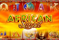 Игровой автомат African Sunset