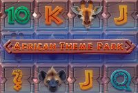 Игровой автомат African Theme Park