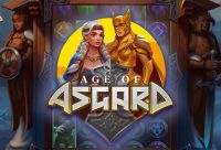 Игровой автомат Age of Asgard