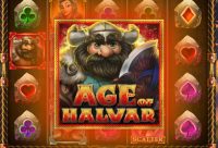 Игровой автомат Age of Halvar