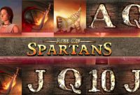 Игровой автомат Age of Spartans