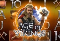 Игровой автомат Age Of Vikings