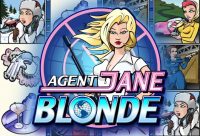 Игровой автомат Agent Jane Blonde