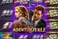 Игровой автомат Agent Royale