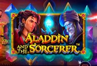 Игровой автомат Aladdin and the Sorcerer