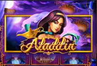 Игровой автомат Aladdin