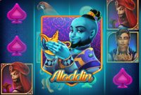 Игровой автомат Aladdin