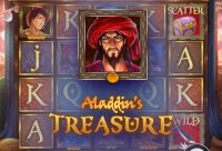 Игровой автомат Aladdin’s Treasure